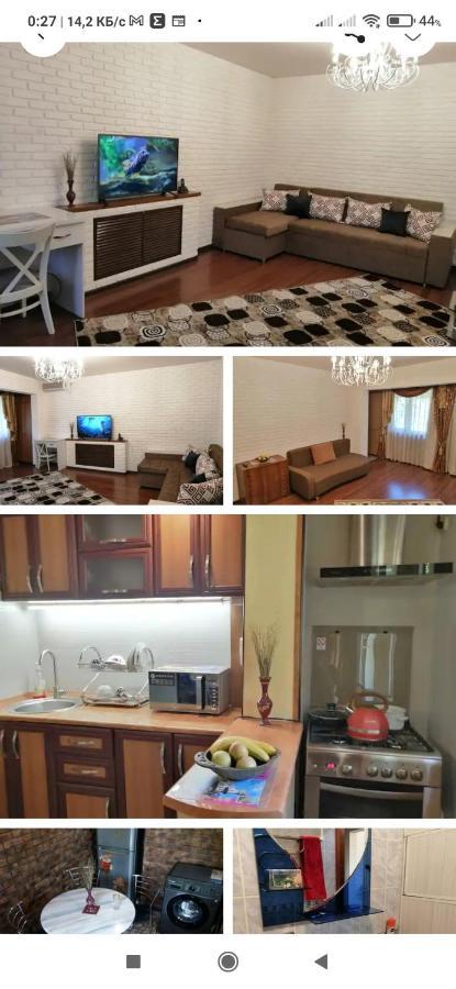 Уютная Квартира С Обстановкой, 2 Этаж Taschkent Exterior foto