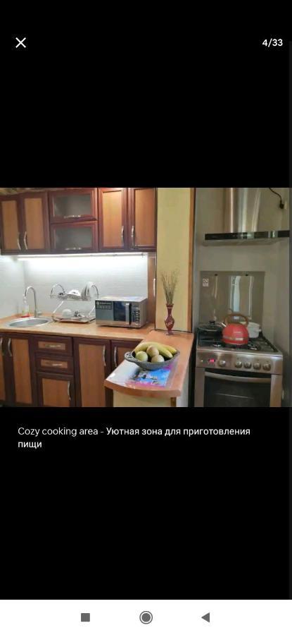 Уютная Квартира С Обстановкой, 2 Этаж Taschkent Exterior foto